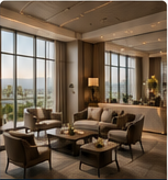 Lobby public area
